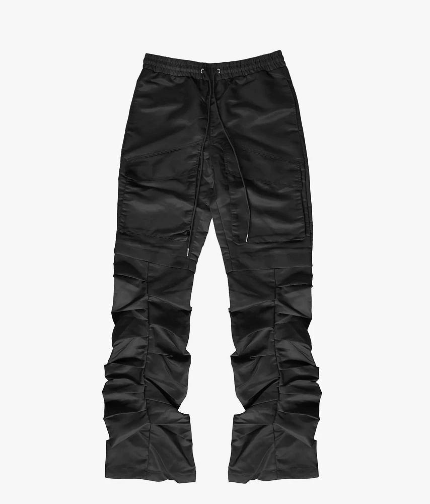EPTM: STACKED FLARED PANTS 4.0