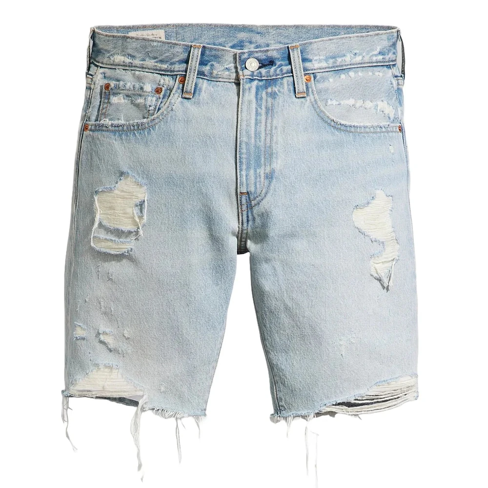 LEVIS SLIM JEAN SHORTS