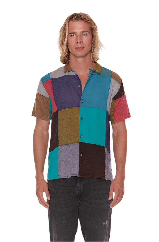 RAGA MAN BANN SHORT SLEEVE