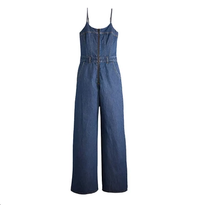 LEVI’S: BUSTIER JUMPSUIT