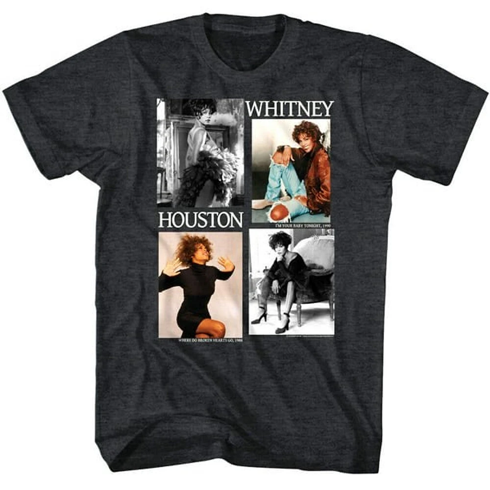 American Classics: Whitney Houston T-Shirt