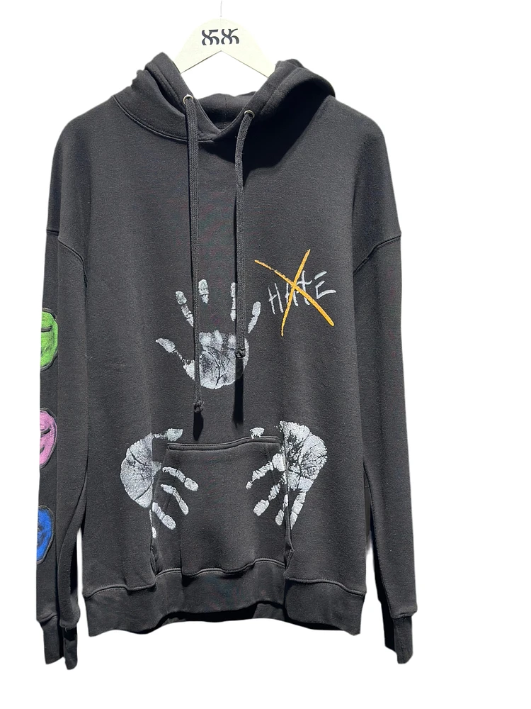 Class Dismissed: Handprint Hoodie