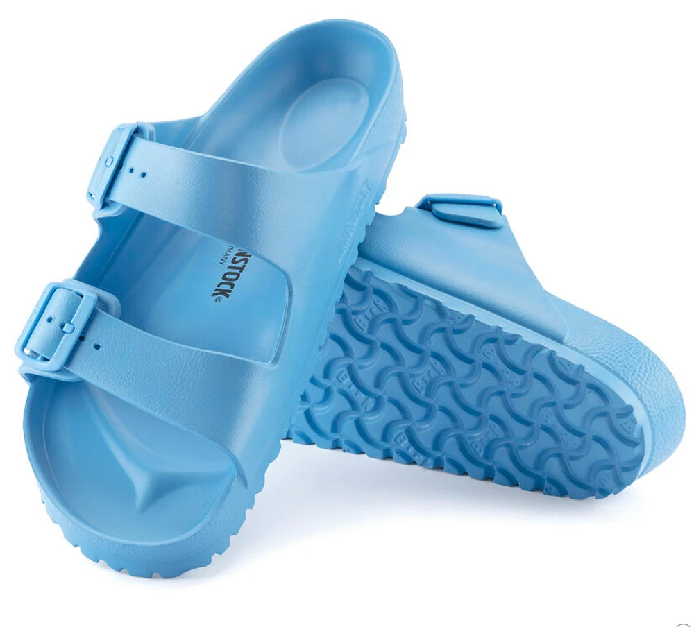BIRKENSTOCK: ARIZONA EVA SKY BLUE