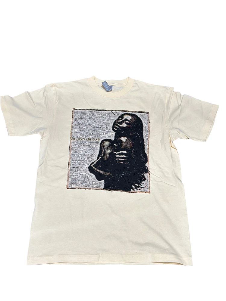 ANGEL GENTLE: SADE TAPESTRY TEE