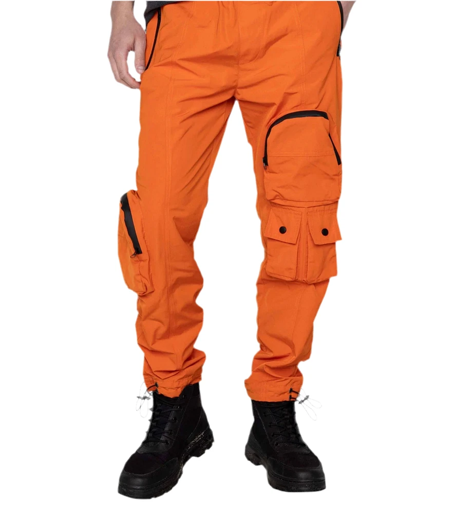 EPTM ARENA CARGO PANTS-ORANGE