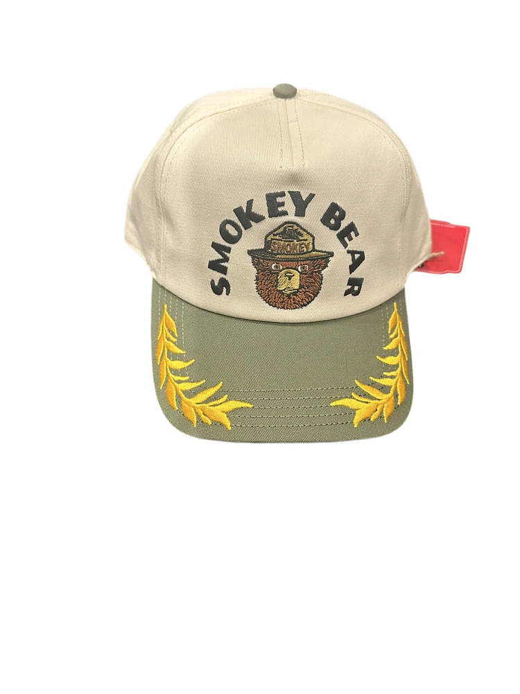 AMERICAN NEEDLE: SMOKEY THE BEAR CLUB CAPTAIN