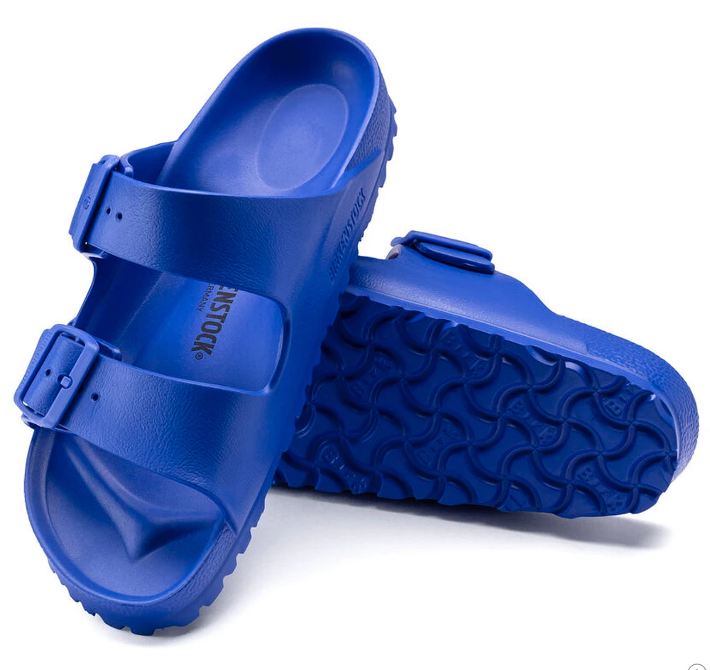 BIRKENSTOCK: ARIZONA EVA ULTRA BLUE
