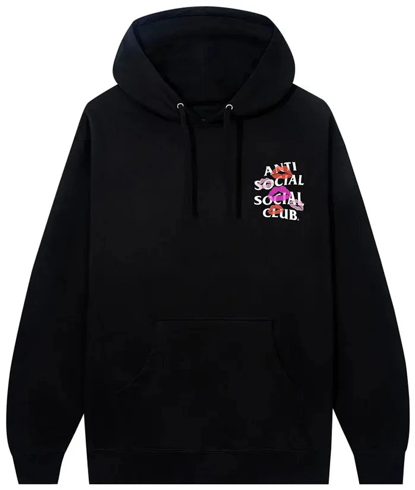 ANTI SOCIAL SOCIAL CLUB: YOUR KISS HOODIE