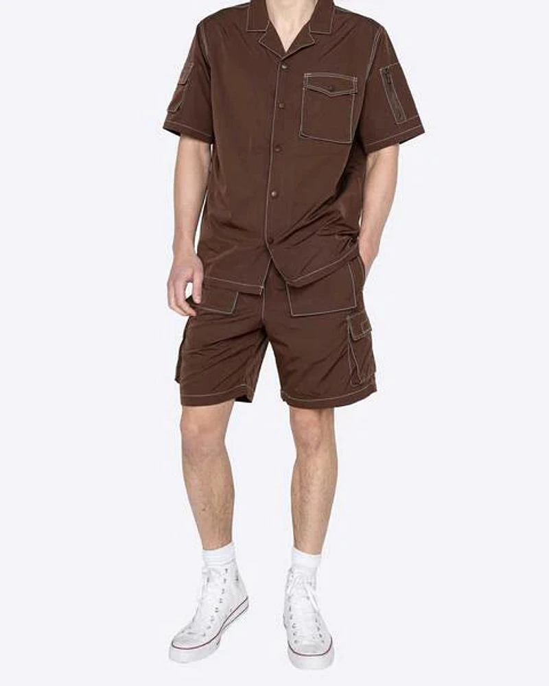 EPTM REWORK SNAP SHORTS