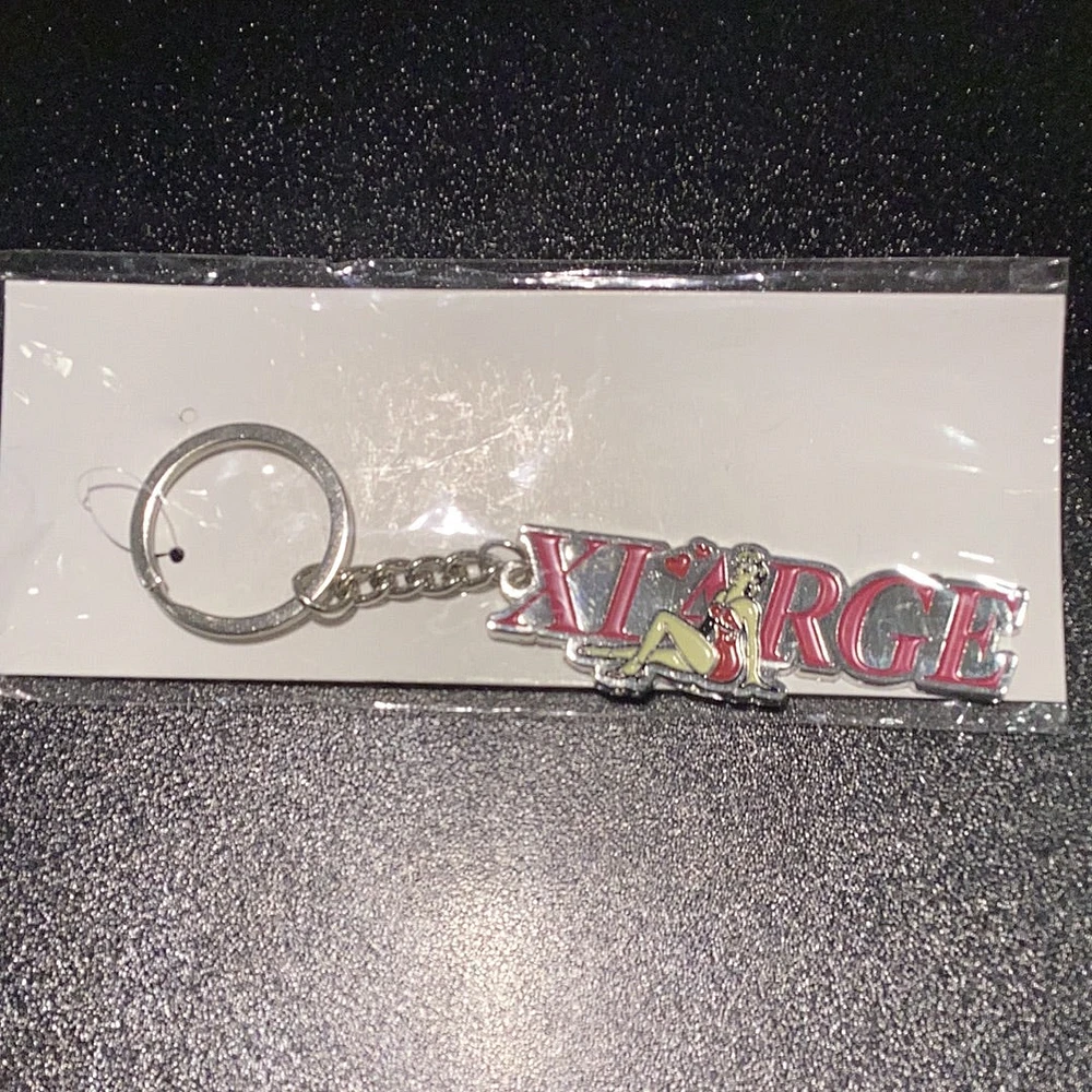 XLARGE Key holder Pinup