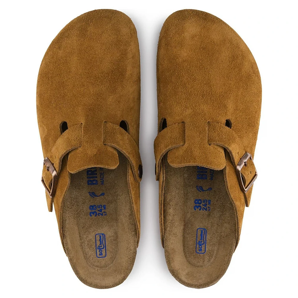 BIRKENSTOCK: BS (MINK)