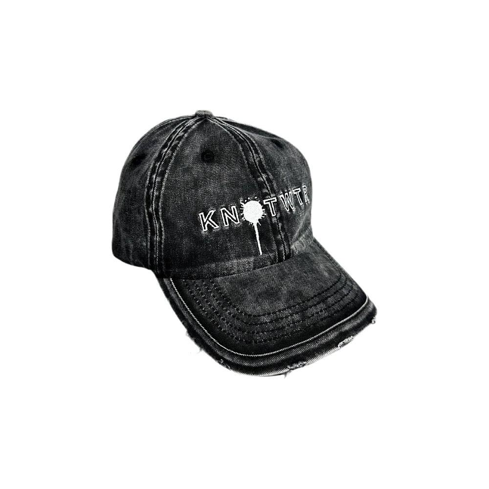 KNOTWTR: DISTRESSED HAT