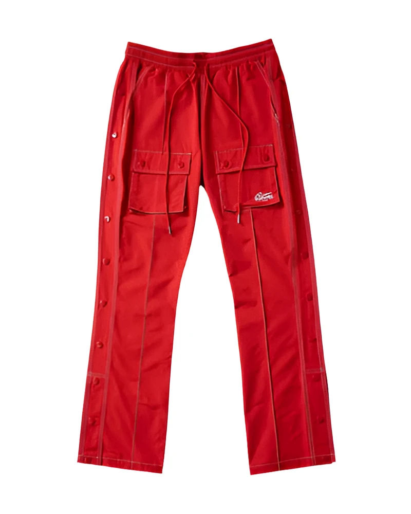 EPTM: CENTRAL SNAP PANTS