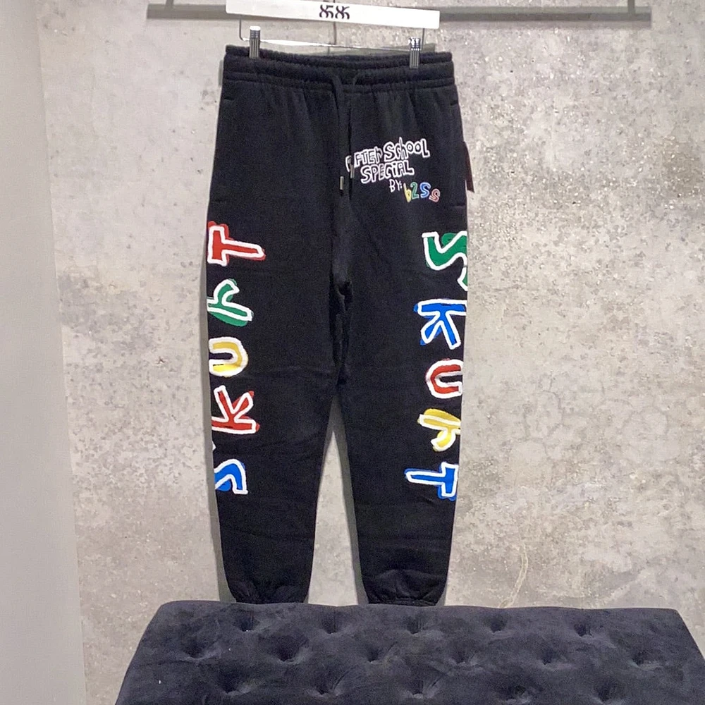 AFTER SCHOOL SPECIAL: B2R SWEAT BLACK