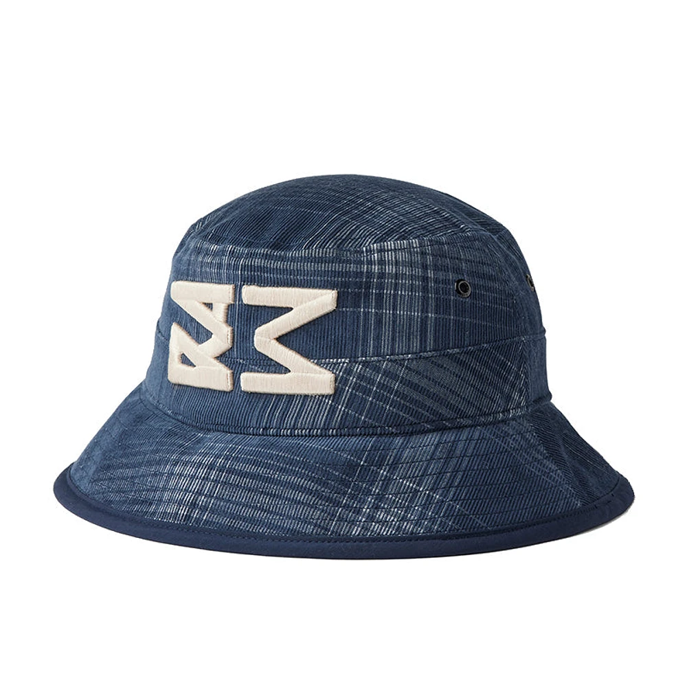 G-STAR: BUCKET HAT BLUE
