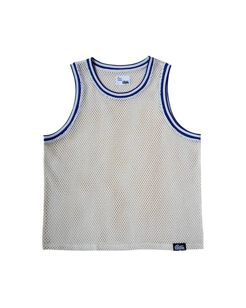 EPTM: CROCHET TANK