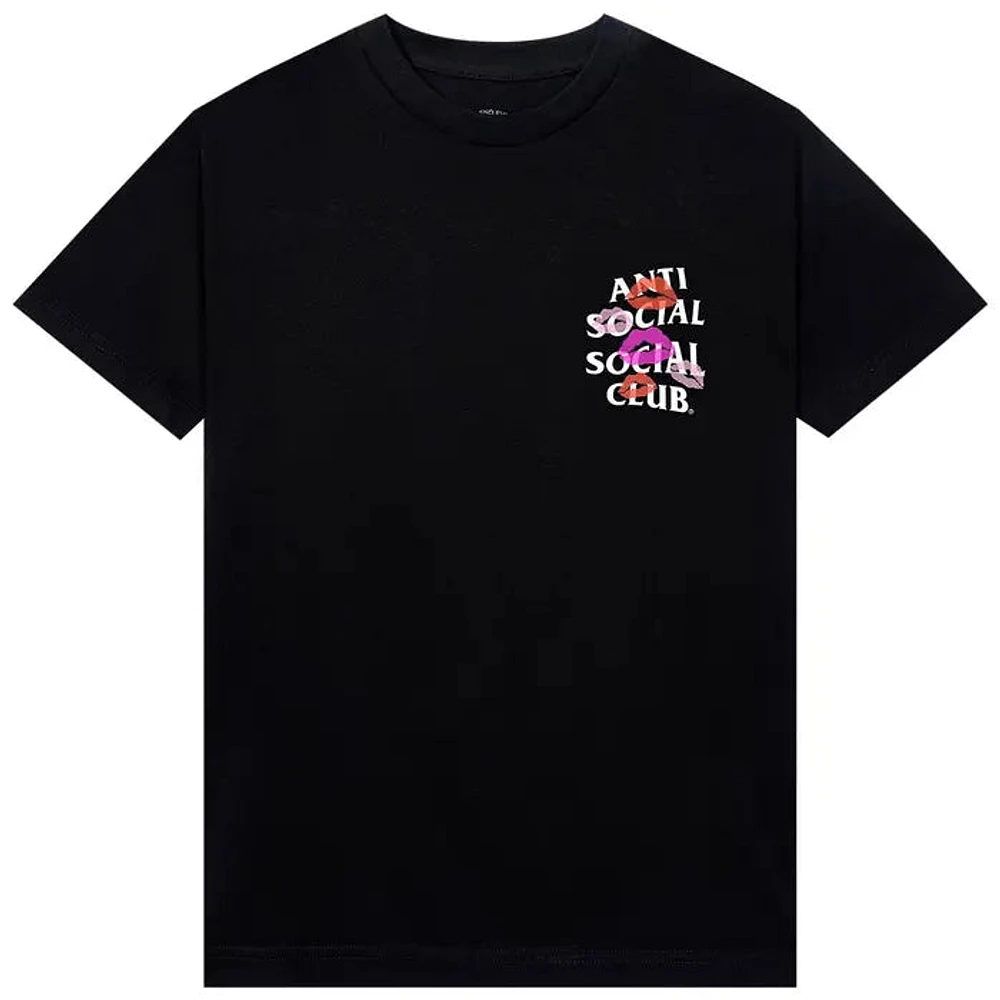 ANTI SOCIAL CLUB: YOUR KISS TEE