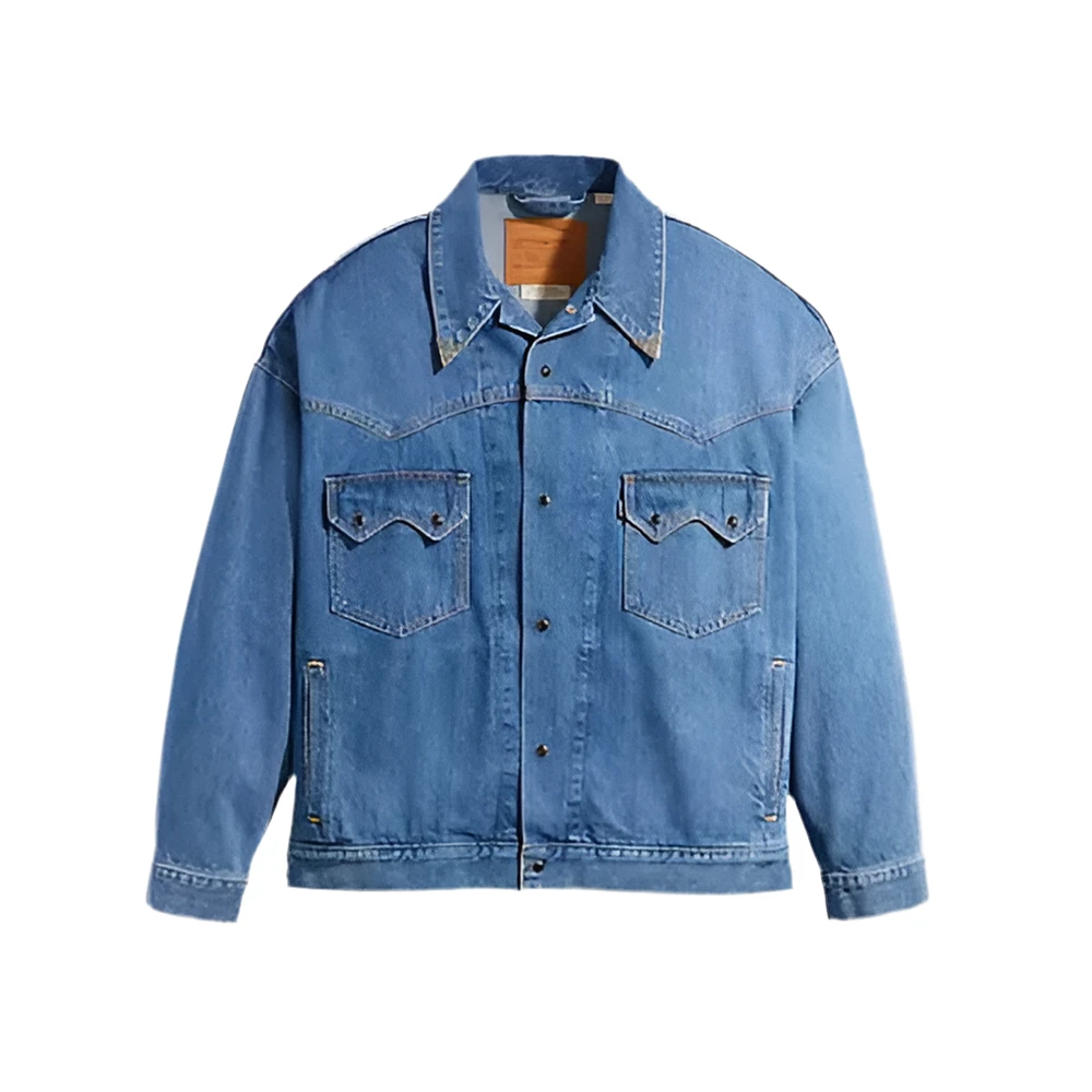 LEVIS: WESTERN TRUCKER JACKET