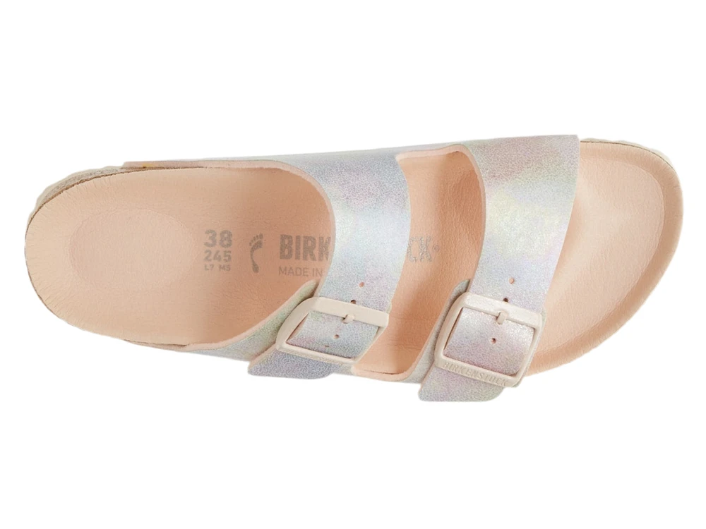 BIRKENSTOCK: ARIZONA BS Iridescent