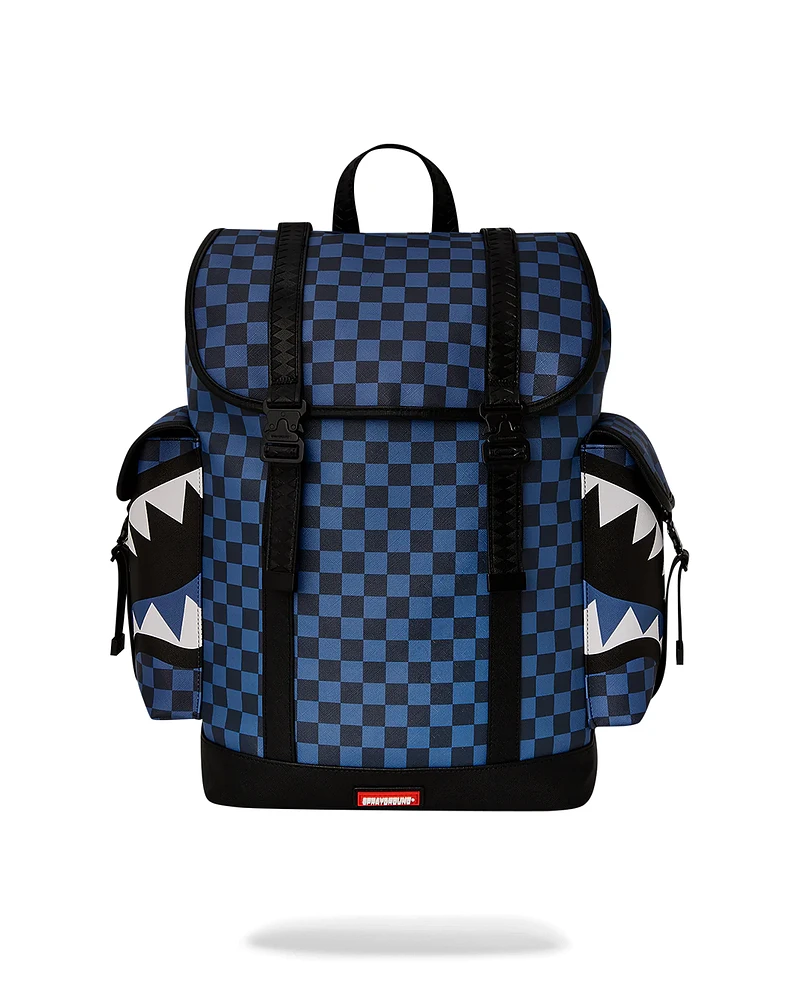 SPRAYGROUND: MIDNIGHT MAGIC SIP BACKPACK MONTE CARLO