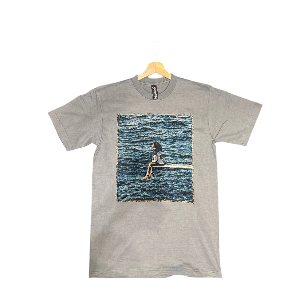 ANGEL GENTLE: SZA SOS TAPESTRY TEE