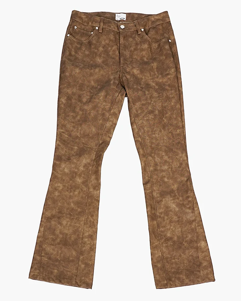 EPTM: ROADHOUSE FLARE PANTS