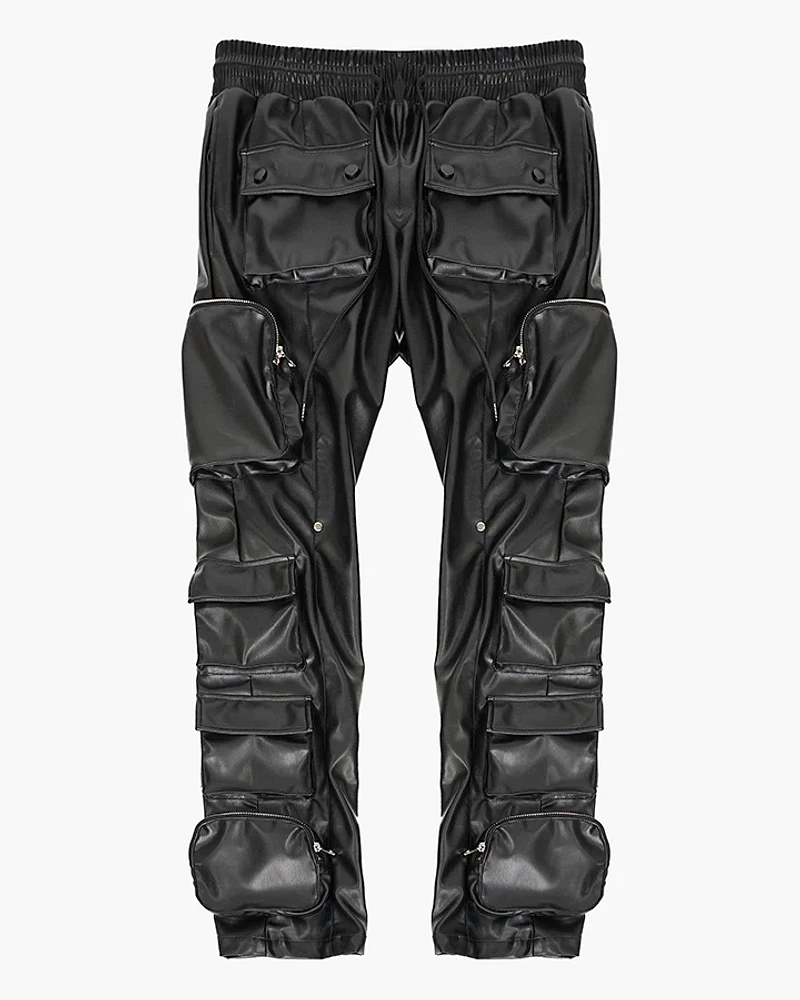 EPTM SAINT CARGO PANTS-BLACK