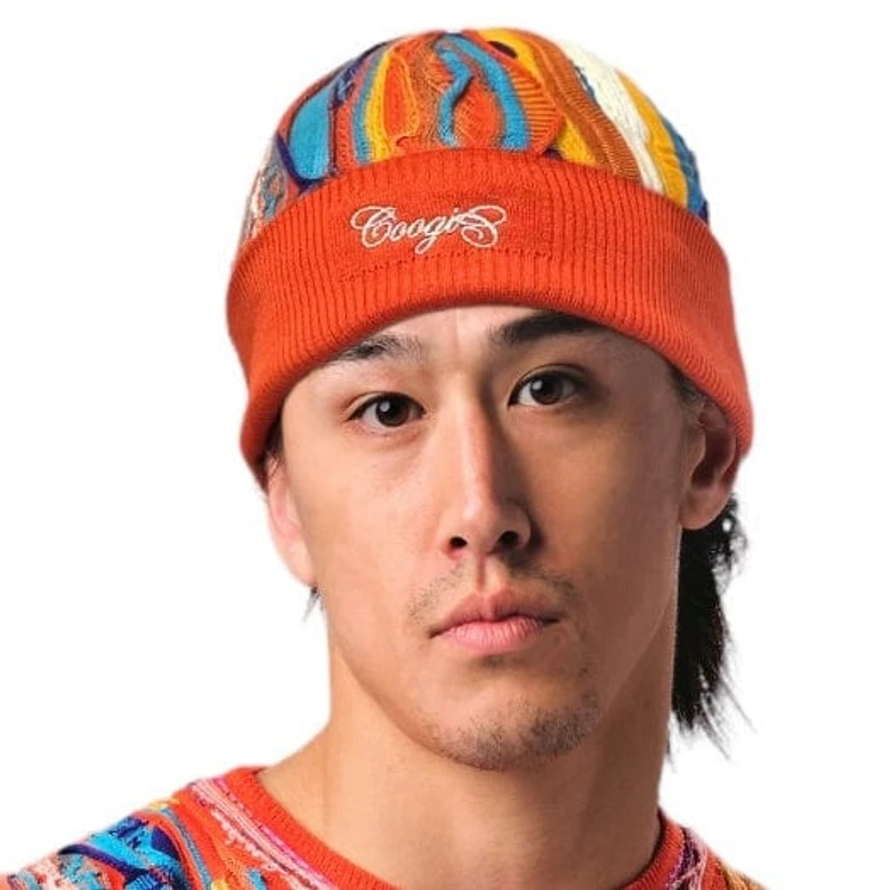COOGI: Birdsville Skully Beanie (Multi Color)