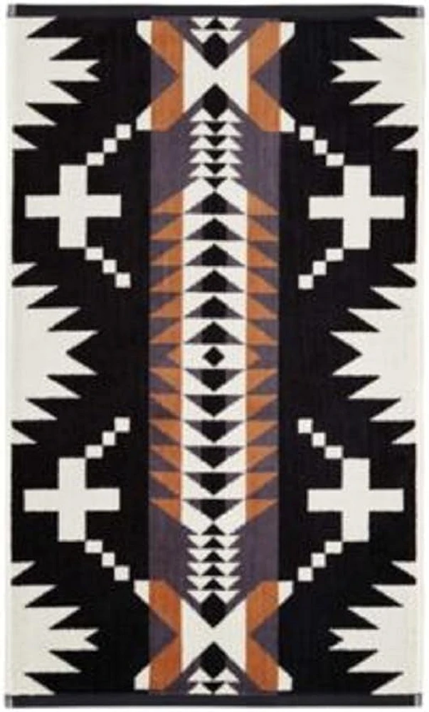 PENDLETON: Jacquard Hand Towel - Spider Rock