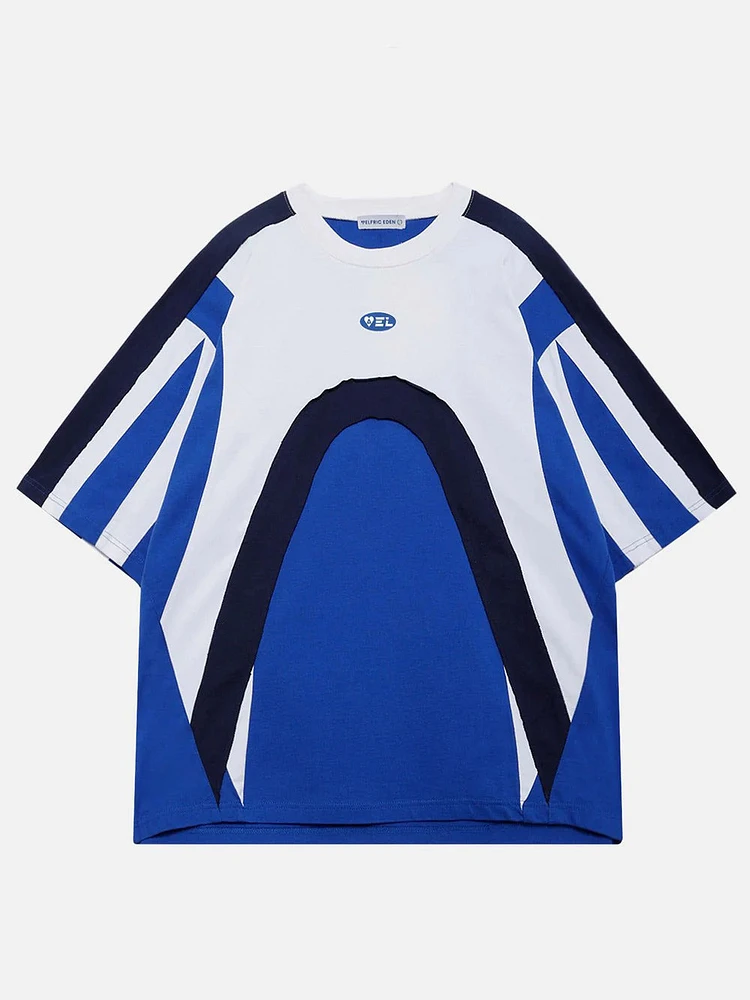 AELFRIC EDEN PANEL SHIRT