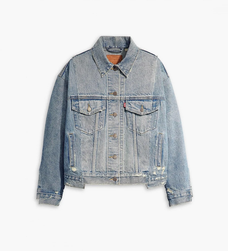 LEVI’S ‘90s LINED TRUCKER JACKET