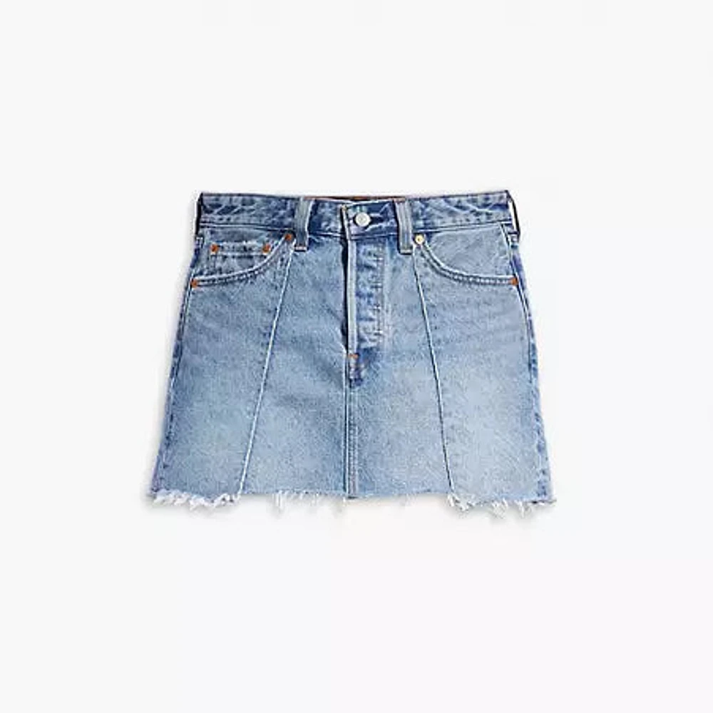 LEVIS: RECRAFTED ICON SKIRT