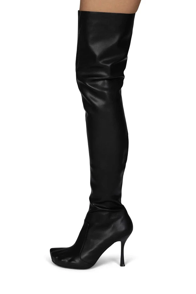 JEFFREY CAMPBELL: CONFORM OK BOOTS