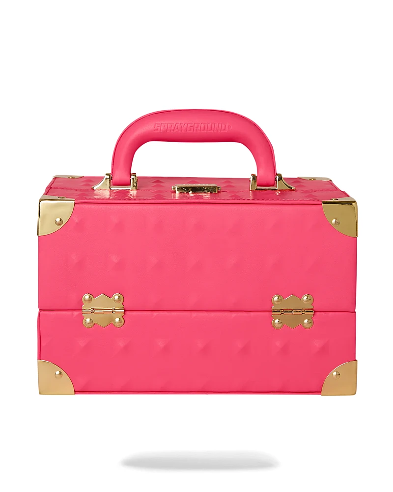 SPRAYGROUND: SORBET STUNNA JEWELRY CASE