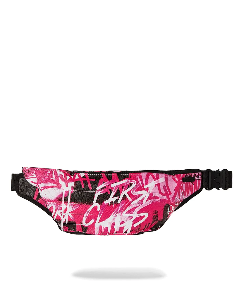 SPRAYGROUND: FLY PRIVATE WING CROSS BODY