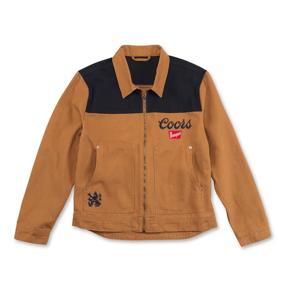 AMERICAN NEEDLE: COORS DUTTON JACKET
