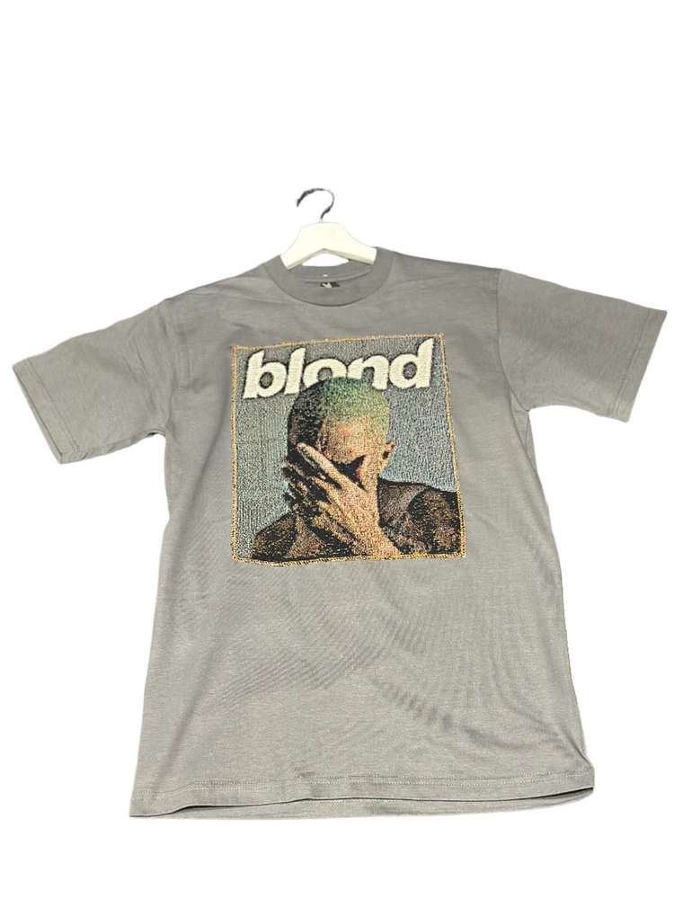 ANGEL GENTLE: FRANK O TAPESTRY GRAPHIC TEE