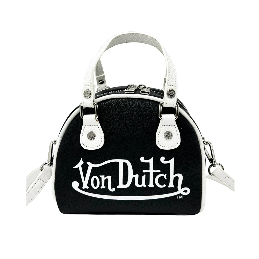 VON DUTCH: CLASSIC BOWLING BAG