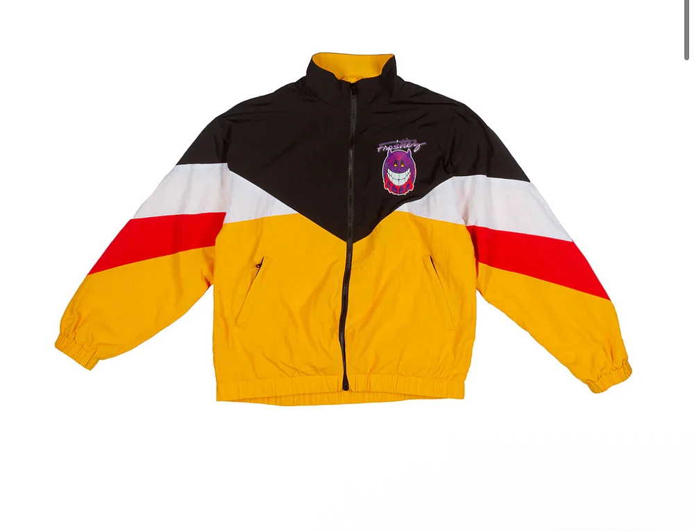 FROSTIEZ: CHAMPIONSHIP JACKET