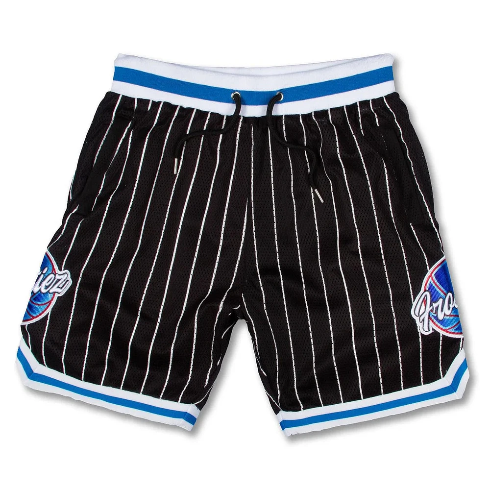 FROSTIEZ: FULL COURT SHORTS