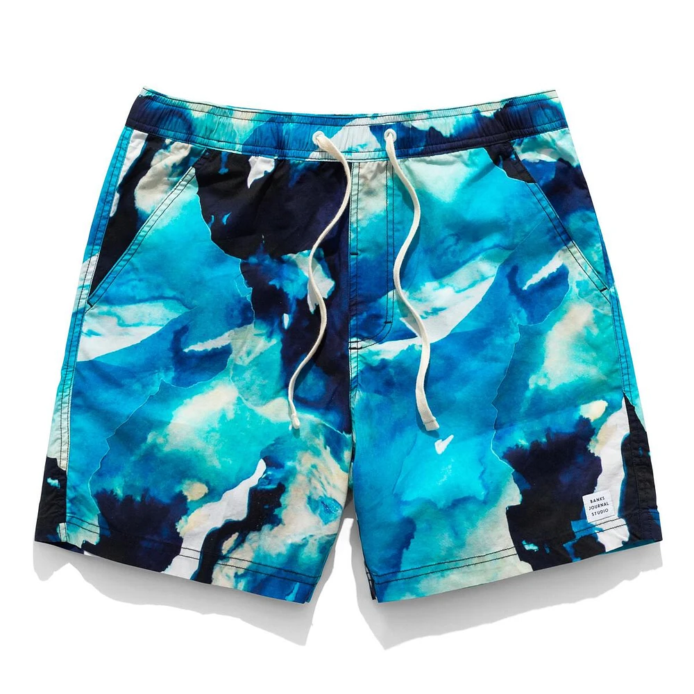 BANKS JOURNAL: NATALIE STRICKLAND STUDIO BOARDSHORT