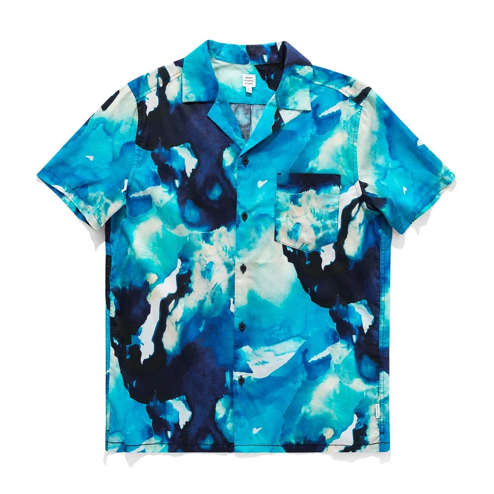BANKS JOURNAL: NATALIE STRICKLAND STUDIO S/S SHIRT