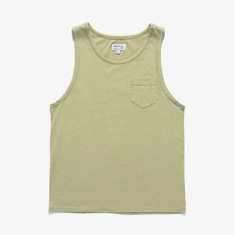 BANKS JOURNAL: PRIMARY TANK