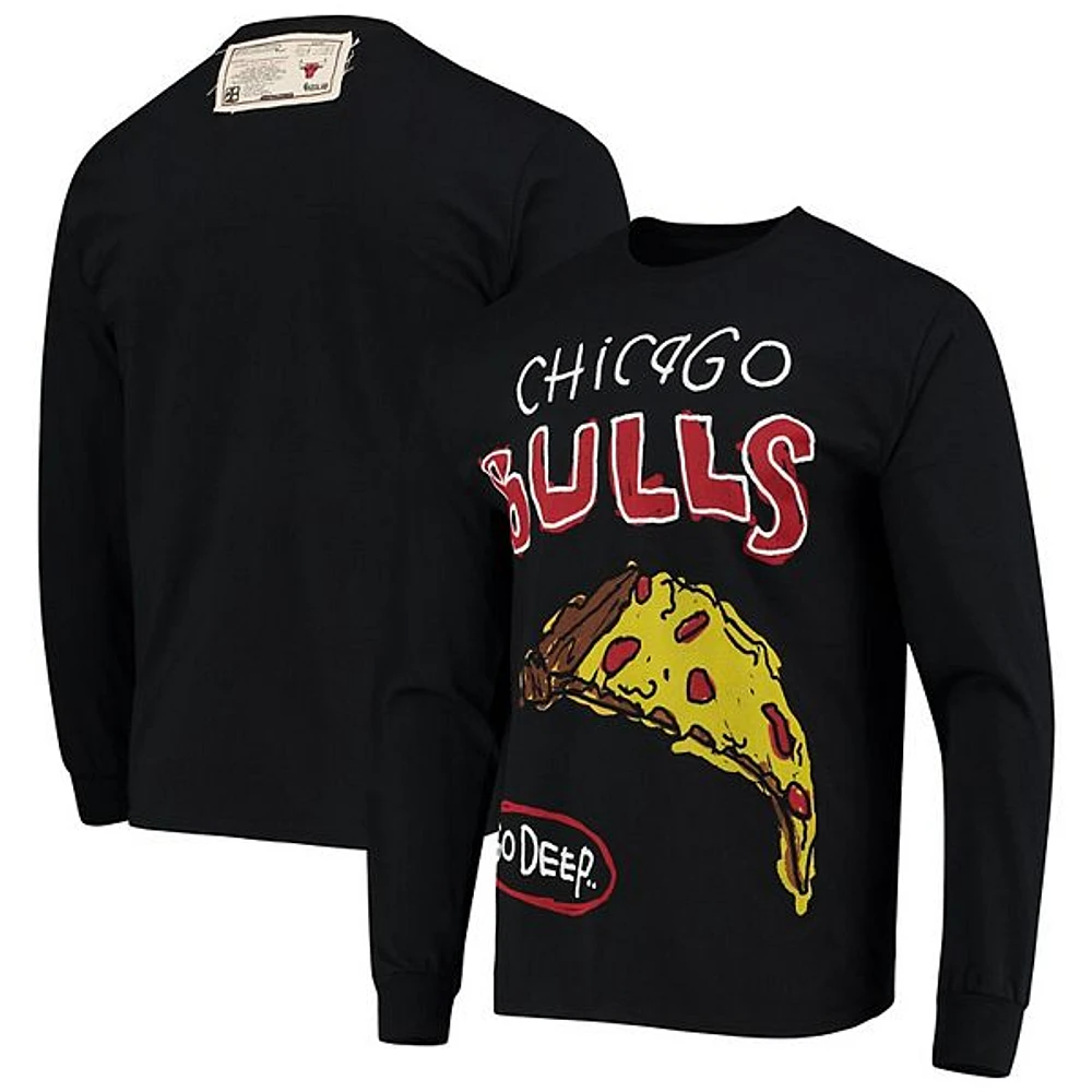 AFTER SCHOOL SPECIAL: CHICAGO BULLS LONG SLEEVE T-SHIRT