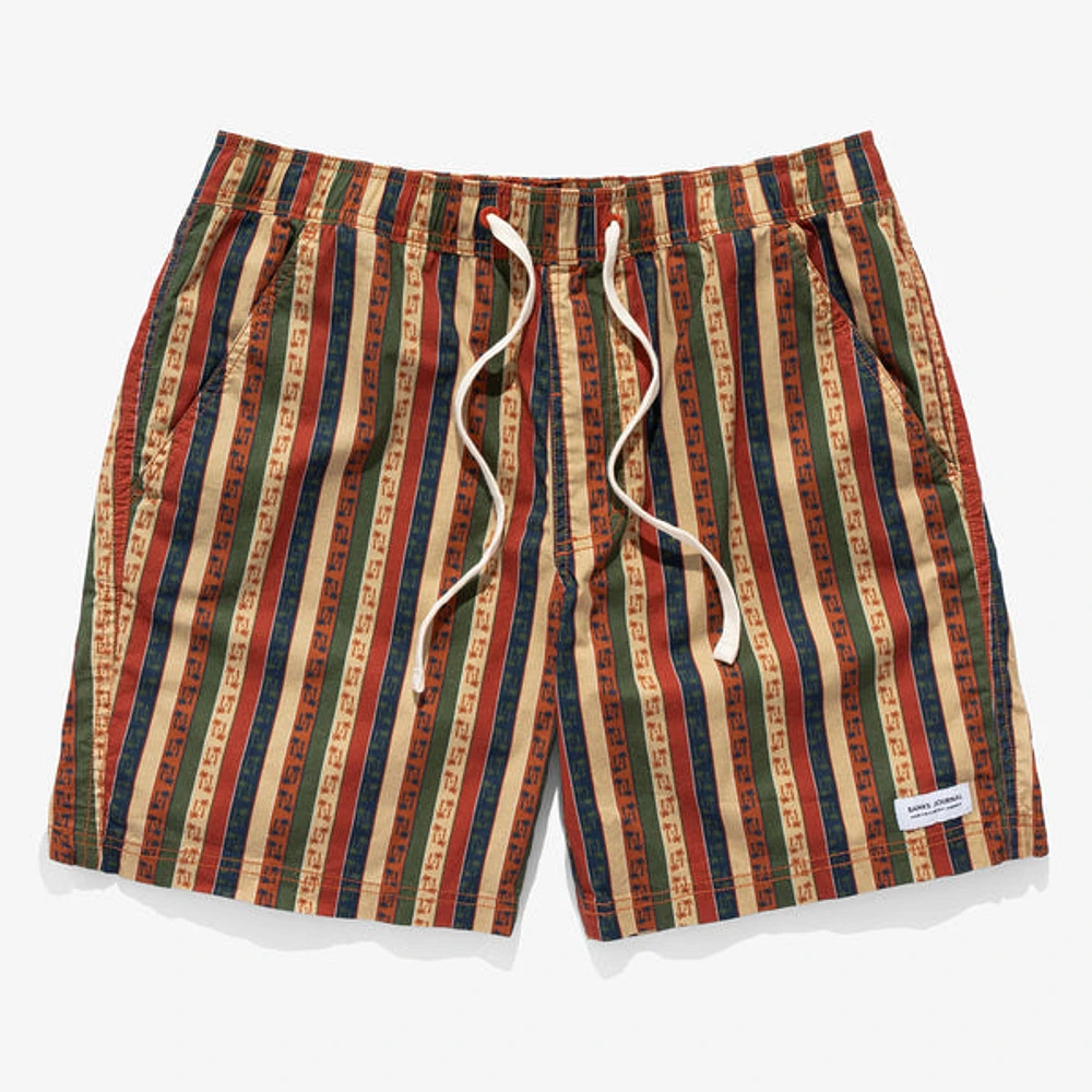 BANKS JOURNAL: NATURAL SELECTION BOARDSHORT