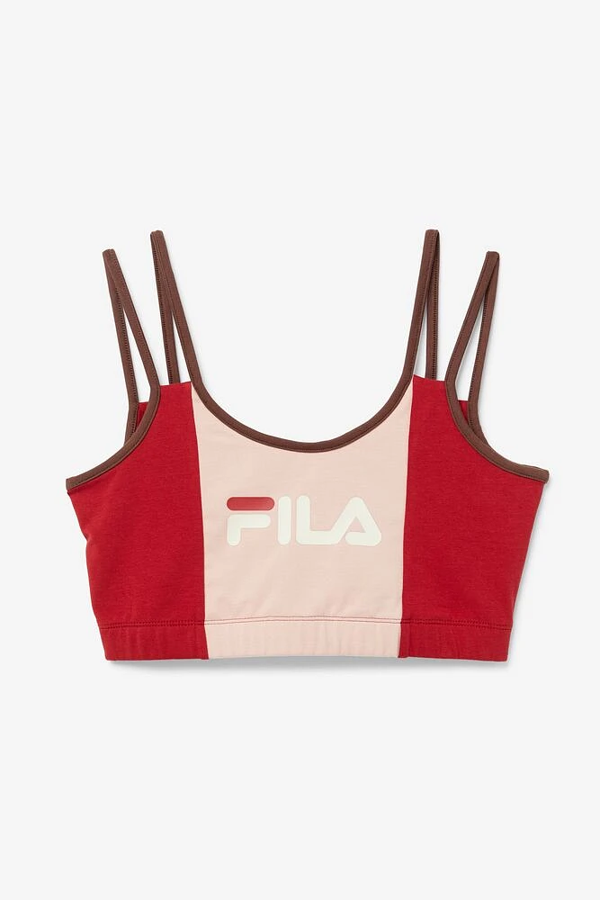 FILA: INDIRA BRA TOP