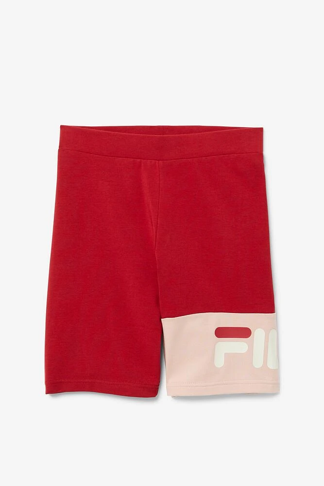 FILA: KAIRA BIKER SHORTS