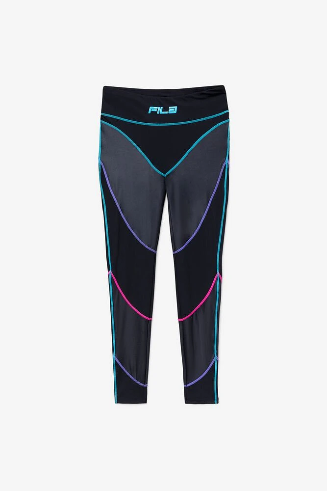FILA: GEORGIE NEON HIGH WAISTED LEGGING