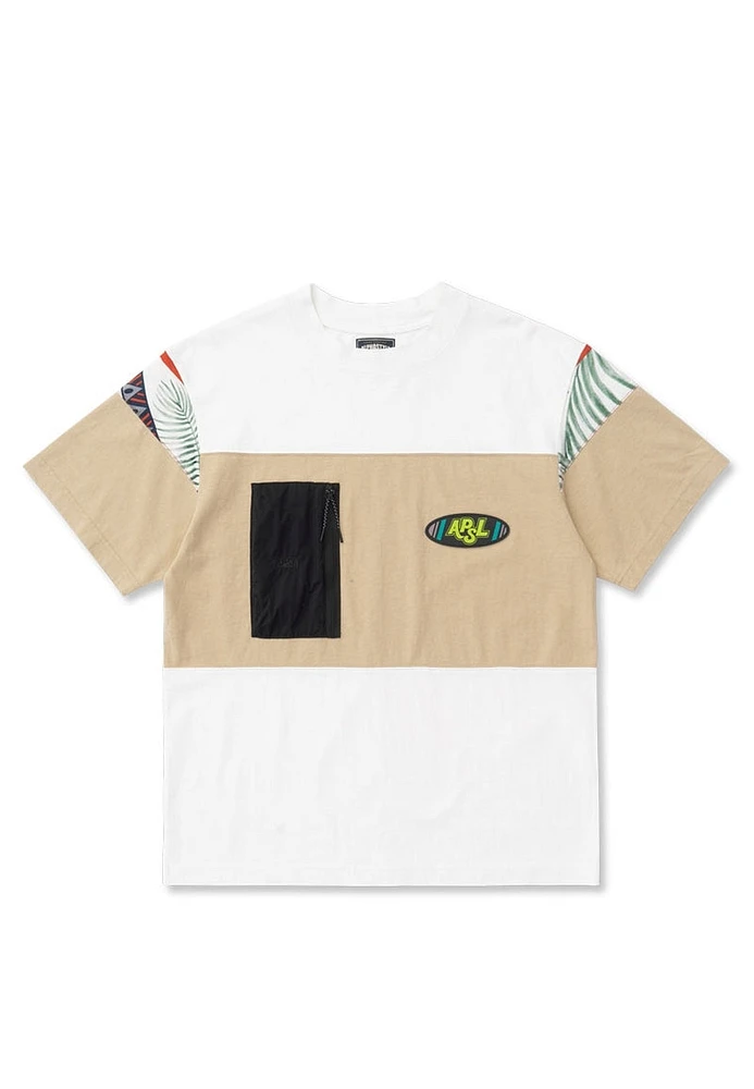 ALPHASTYLE: JONAS UTILITY T-SHIRT