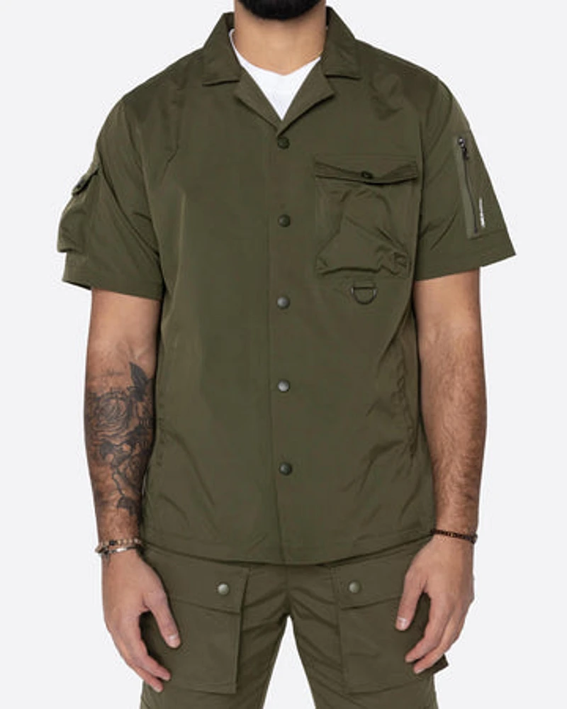 EPTM: SNAP BUTTON SHIRT